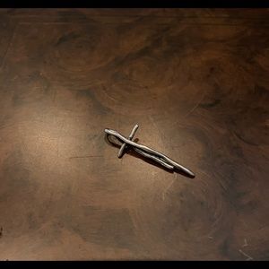 SILPADA Cross Charm